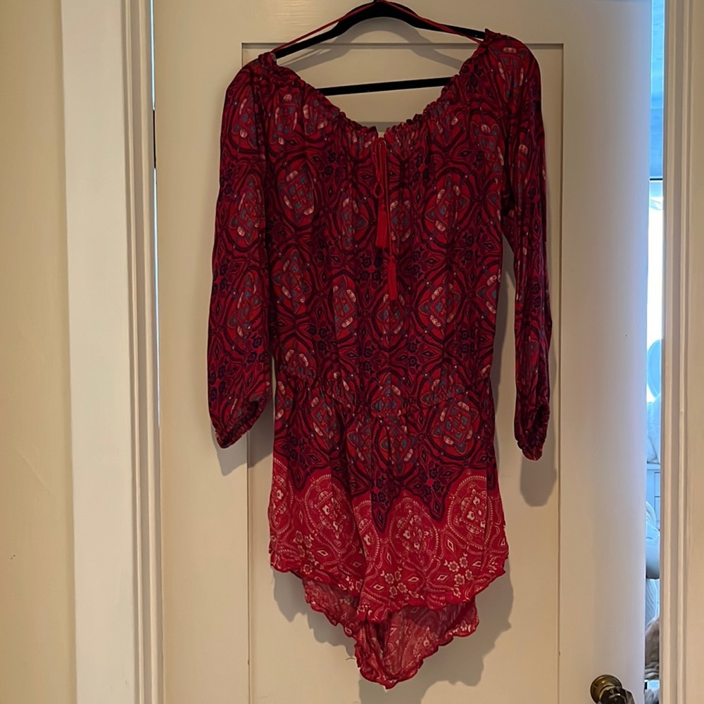 O’Neal romper!